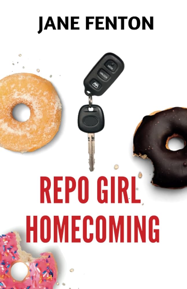 Repo Girl Homecoming (Repo Girl Series) cover image