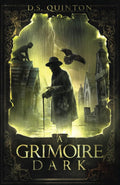 A Grimoire Dark (The Spirit Hunter Series) cover image