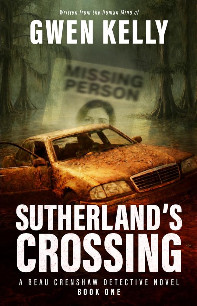 Sutherland's Crossing: A Beau Crenshaw Detective Novel cover image