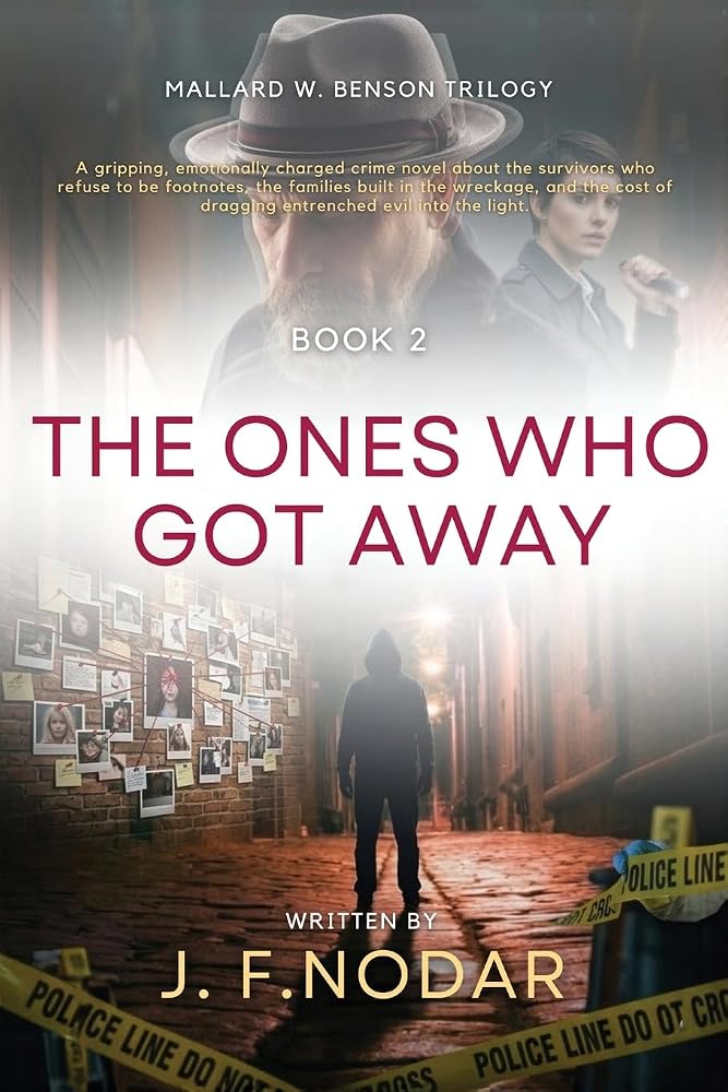 The Ones Who Got Away cover image