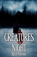 Creatures of the Night cover image