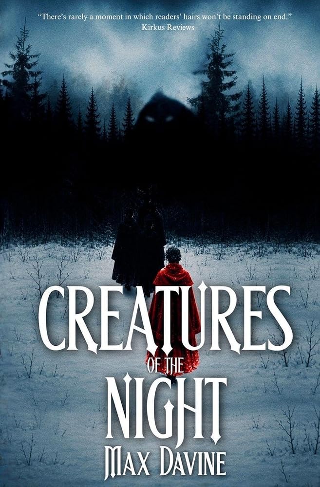 Creatures of the Night cover image