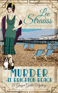 Murder at Brighton Beach: a cozy historical 1920s mystery (Ginger Gold Mystery) cover image