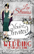 The Wedding of Ginger & Basil: a 1920s historical cozy mystery (Ginger Gold Mystery) cover image
