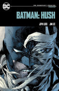 Batman: Hush cover image