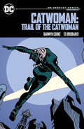 Catwoman - Trail of the Catwoman: Dc Compact Comics Edition cover image