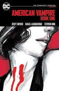 American Vampire 1: Dc Compact Comics Edition cover image