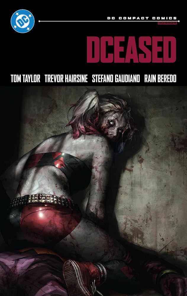 Dceased: Dc Comics cover image