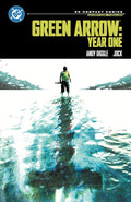 Green Arrow: Year One: DC Compact Comics Edition cover image