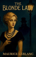 The Blonde Lady: Being a Record of the Duel of Wits Between Arsène Lupin and the English Detective - Hardcover cover image