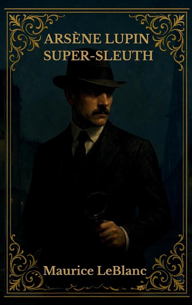 Arsène Lupin Super-Sleuth cover image