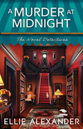 A Murder at Midnight (A Novel Detectives Mystery, 4) cover image