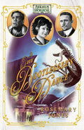 The Bootlegger's Dance: An Arkham Horror Novel cover image