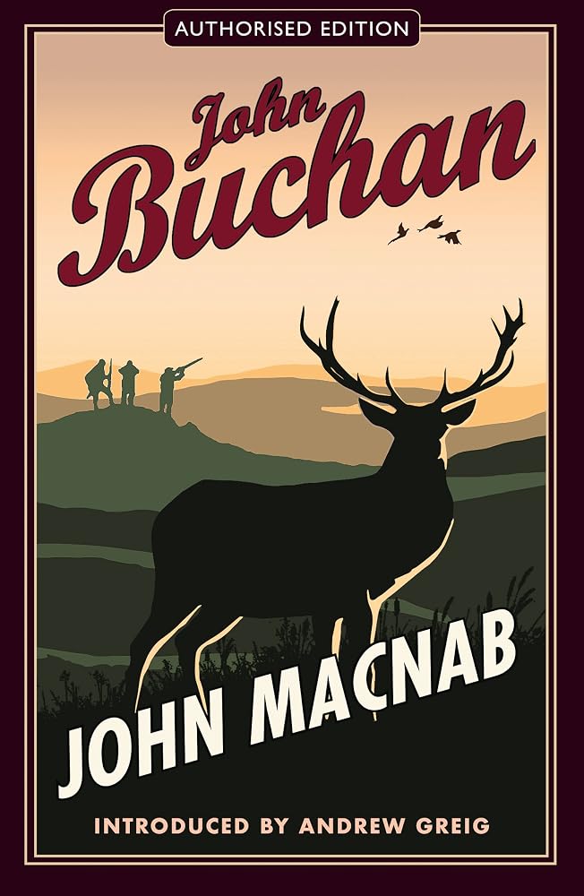 John MacNab: Authorised Edition cover image