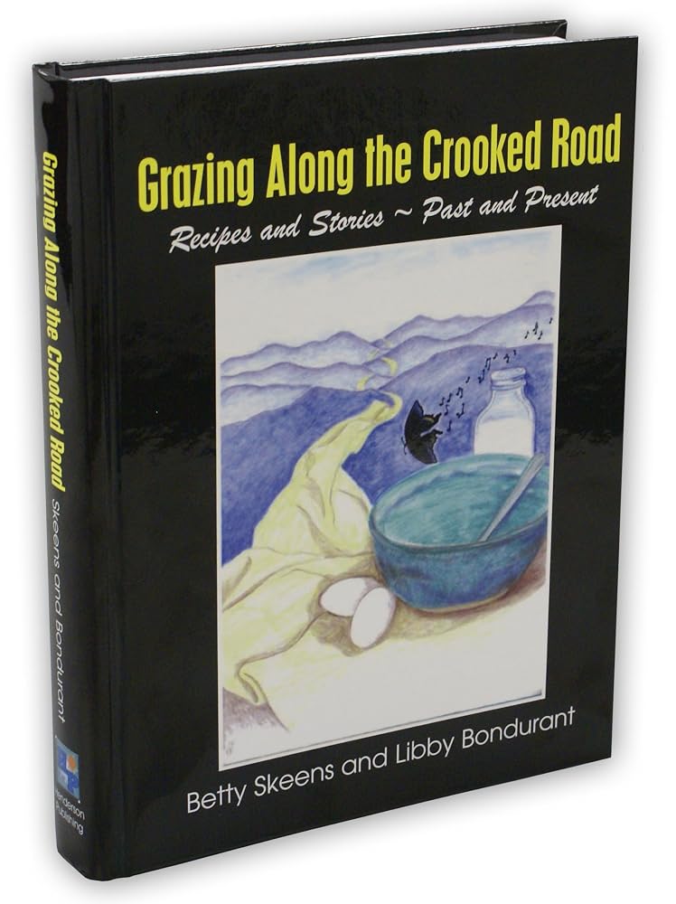 Grazing Along the Crooked Road cover image