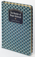 The Murder of Roger Ackroyd cover image