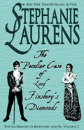 The Peculiar Case of Lord Finsbury's Diamonds (Casebook of Barnaby Adair) cover image