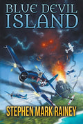 Blue Devil Island cover image
