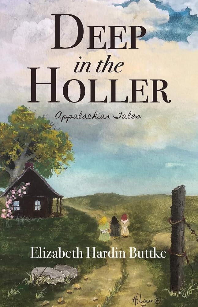 Deep in the Holler: Appalachian Tales cover image