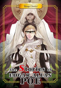 Manga Classics: Stories of Edgar Allan Poe: (Paperback) (Manga Classics: Paperback) cover image