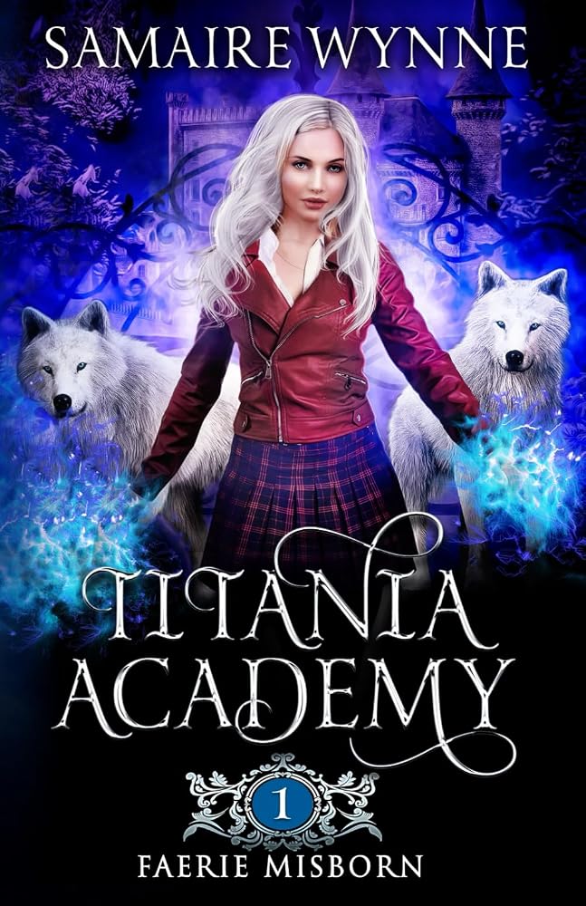 Faerie Misborn (Titania Academy) cover image