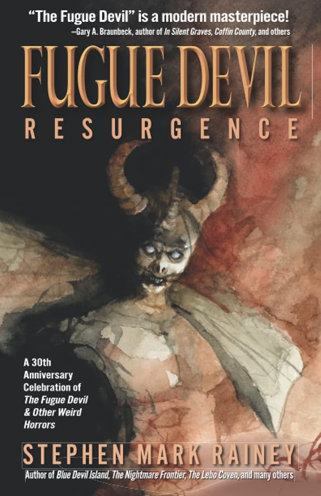 Fugue Devil: Resurgence cover image