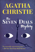 The Seven Dials Mystery (The Agatha Christie Library) cover image