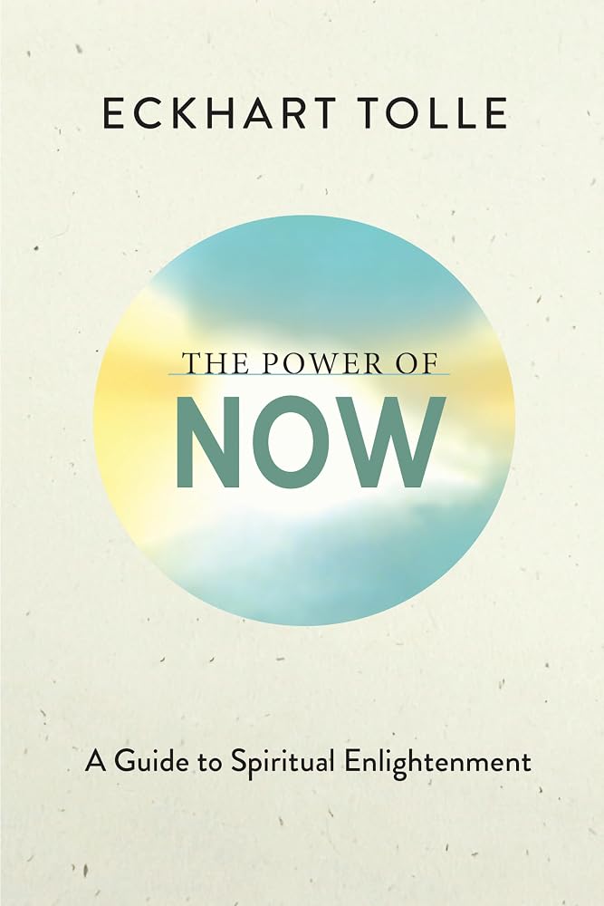 The Power of Now: A Guide to Spiritual Enlightenment (Deluxe Edition) cover image