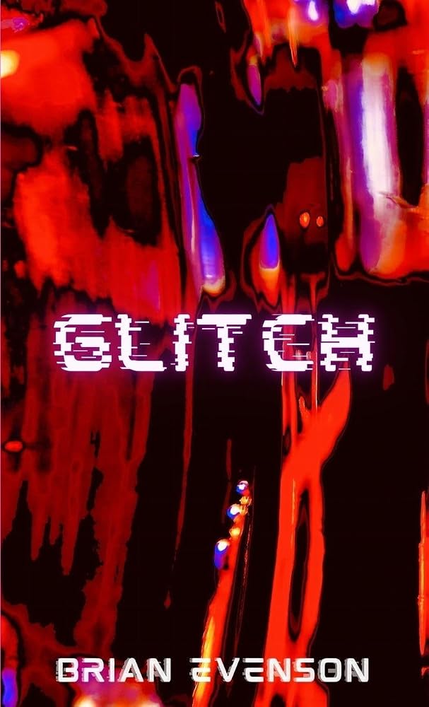 Glitch cover image
