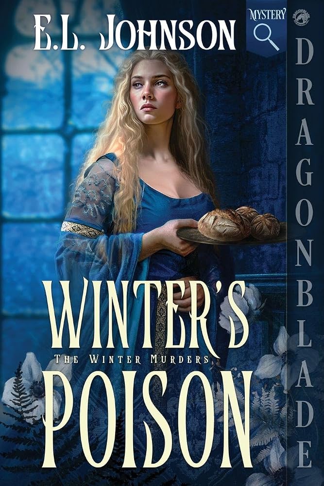 Winter's Poison: A Medieval Historical Mystery (Winter Murders) cover image