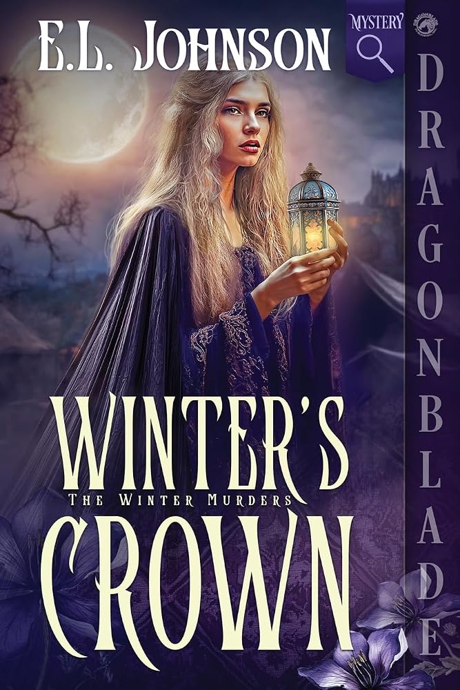 Winter's Crown: A Medieval Historical Mystery (Winter Murders) cover image