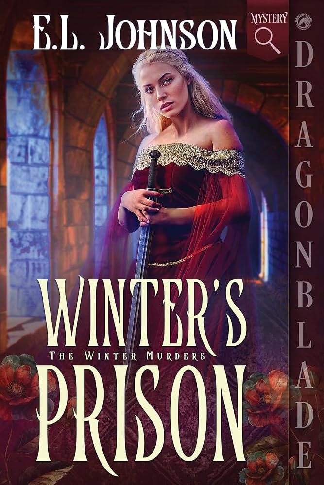 Winter's Prison: A Medieval Historical Mystery (Winter Murders) cover image