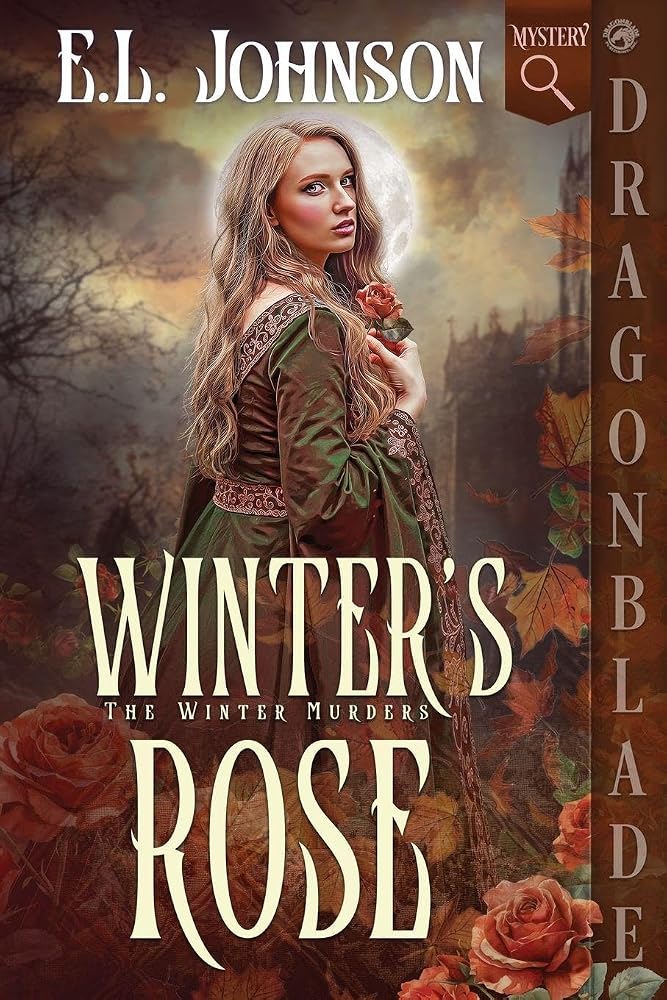 Winter's Rose: A Medieval Historical Mystery (Winter Murders) cover image