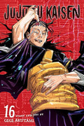 Jujutsu Kaisen, Vol. 16 (16) cover image