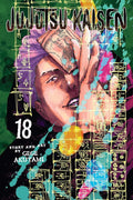 Jujutsu Kaisen, Vol. 18 (18) cover image