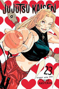 Jujutsu Kaisen, Vol. 23 (23) cover image
