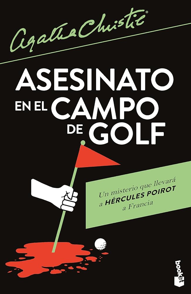 Asesinato en el campo de golf cover image