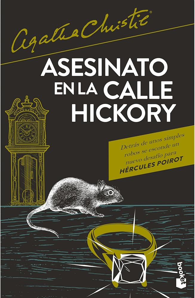Asesinato En La Calle Hickory cover image