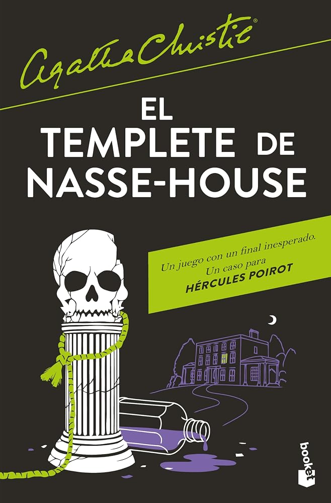 El templete de Nasse-House cover image