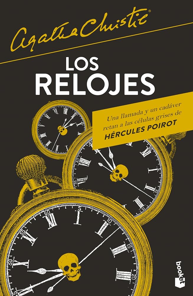 Los Relojes cover image