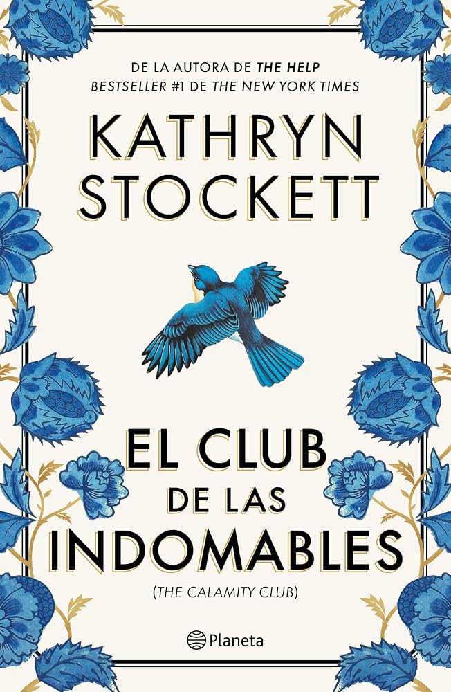El Club de Las Indomables (Novela) / The Calamity Club (a Novel) cover image