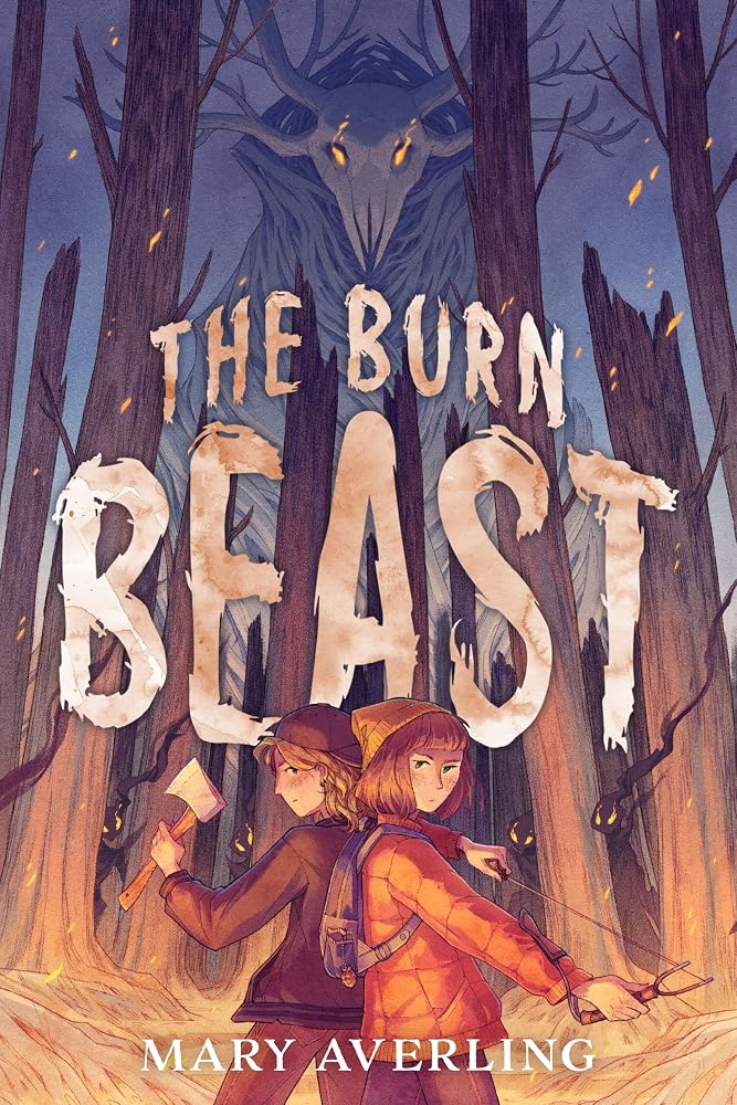 The Burn Beast cover image