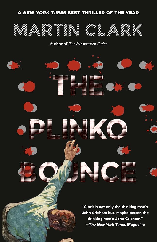 The Plinko Bounce: A Novel cover image