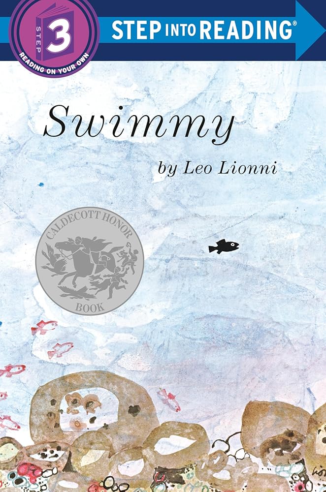 Swimmy (Step into Reading) cover image