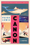 Canon: A Novel cover image