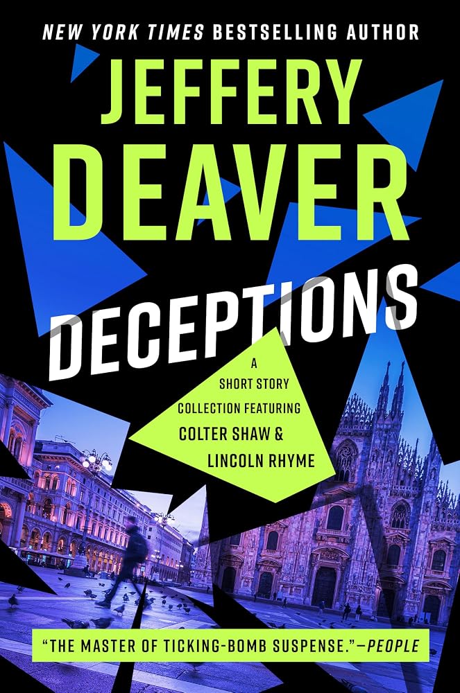 Deceptions cover image