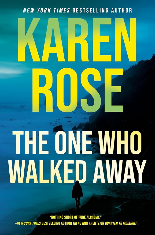 The One Who Walked Away cover image