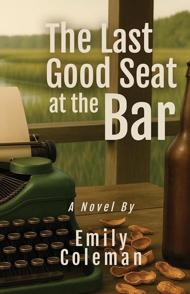The Last Good Seat at the Bar cover image