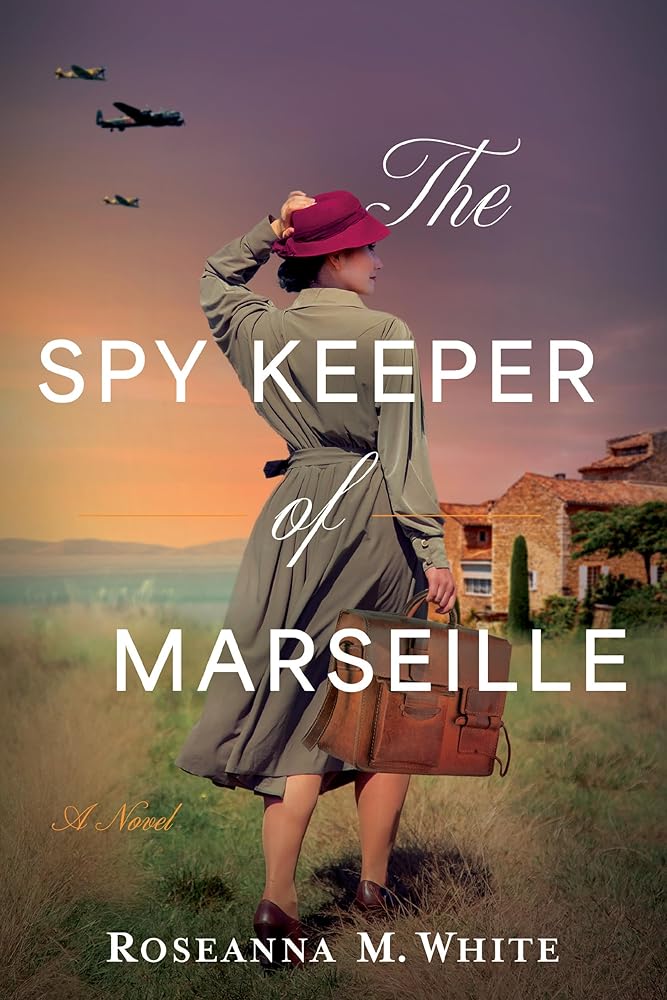 The Spy Keeper of Marseille cover image