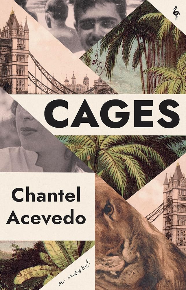 Cages cover image